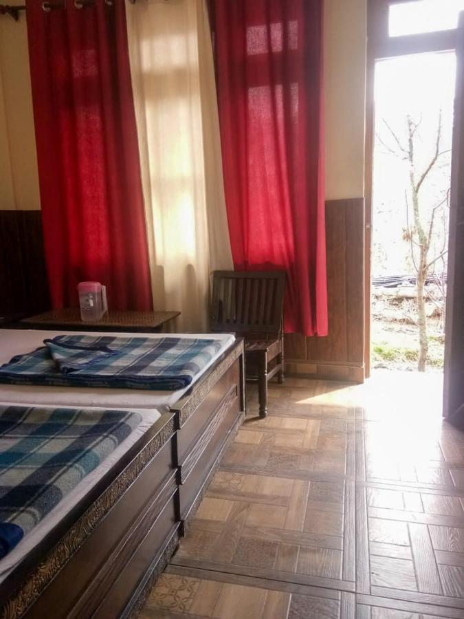 Hotel Gyespa Kyelang Zewnętrze zdjęcie